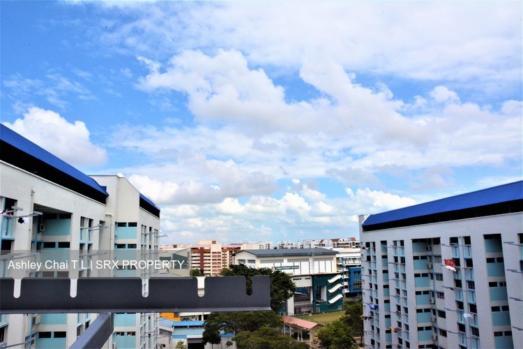 Blk 267 Tampines Street 21 (Tampines), HDB 3 Rooms #198662222